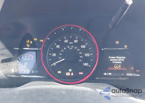 2021 Honda Hr-V 2Wd Ex from USA, damaged, VIN 3CZRU5H53MM721676